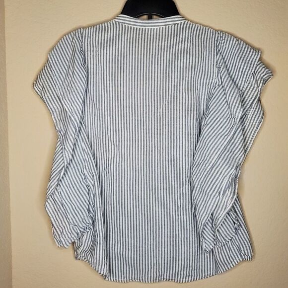 Splendid "Paradise Cove" striped top. - Picture 4 of 8
